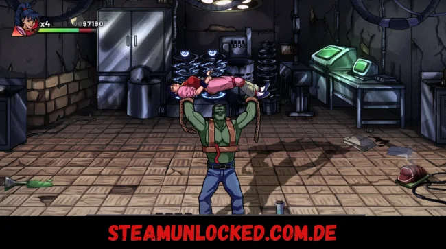 Night Slashers Remake Free Download PC