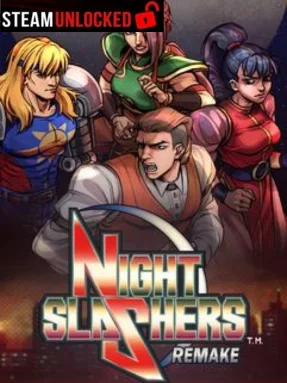 Night Slashers: Remake Free Download