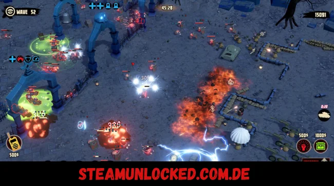 Northend Tower Defense Free Download