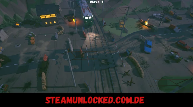 Operation Polygon Storm - The Train DLC Free Download