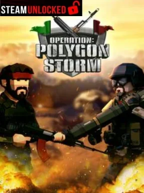 Operation: Polygon Storm – The Train DLC Free Download