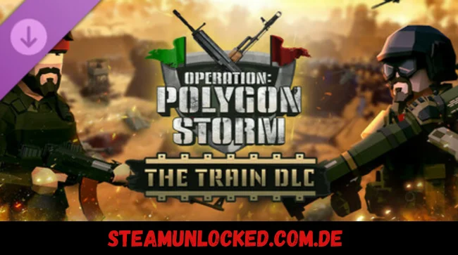 Operation Polygon Storm - The Train DLC