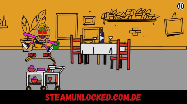 PINEAPPLE: A Bittersweet Revenge gameplay screenshot 2