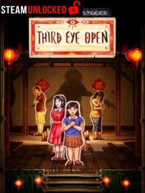 Paper Ghost Stories: Third Eye Open Free Download