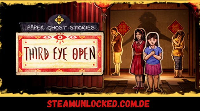 Paper Ghost Stories