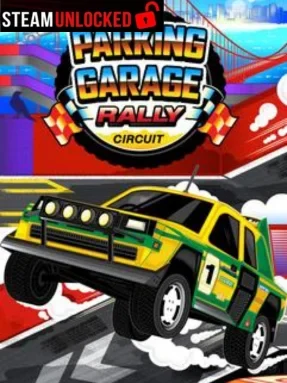 Parking Garage Rally Circuit Free Download