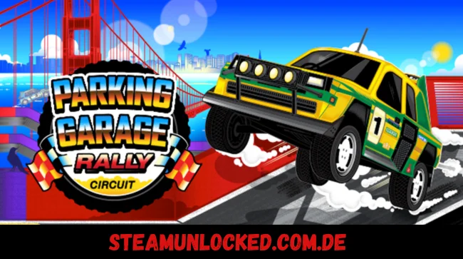 Parking Garage Rally Circuit
