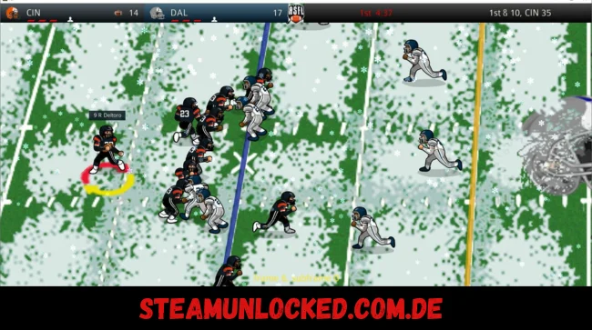 Pro Strategy Football 2025 Free Download PC