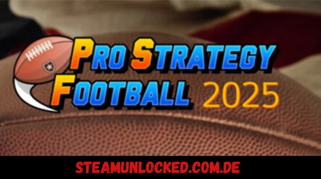 Pro Strategy Football 2025