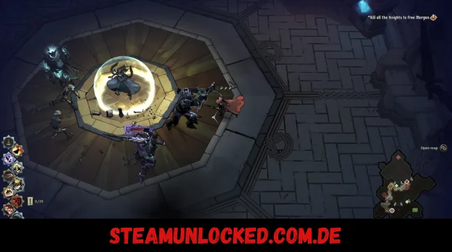 Ravenswatch gameplay screenshot 2