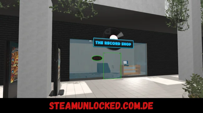 Record Shop Simulator Free Download