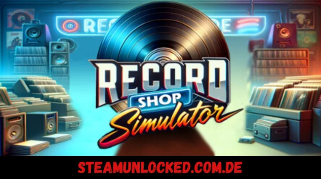 Record Shop Simulator