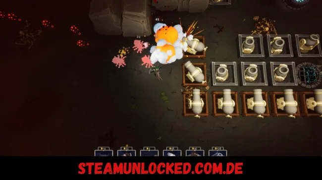 Rogue Citadel gameplay screenshot 2