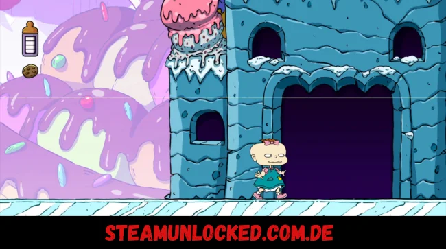 Rugrats Adventures in Gameland Free Download PC