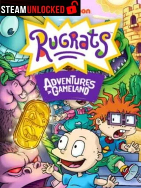 Rugrats: Adventures in Gameland Free Download