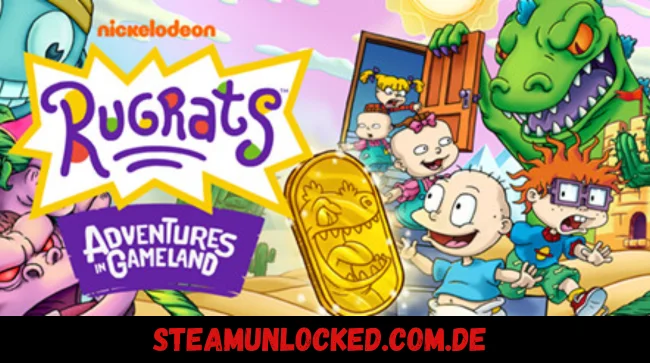 Rugrats Adventures in Gameland