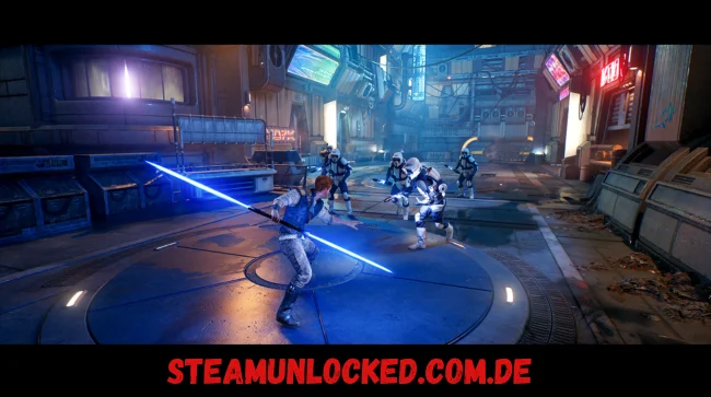 STAR WARS Jedi Survivor Free Download