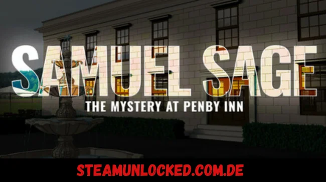 Samuel Sage The Mystery at Penby Inn