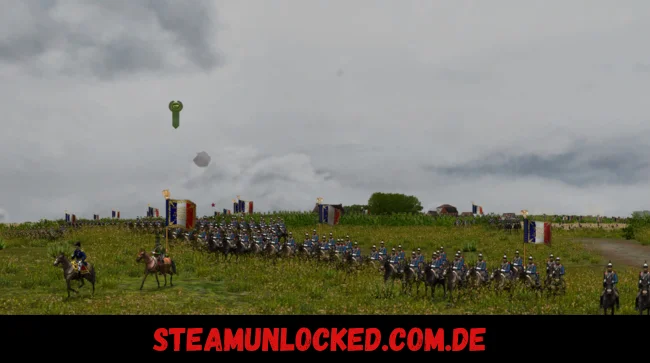 Scourge Of War - Remastered Free Download PC