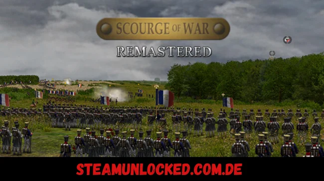 Scourge Of War - Remastered