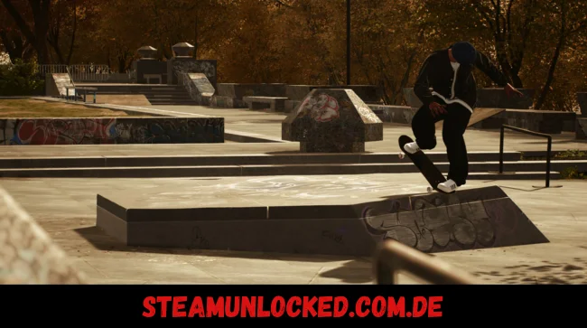 Session Skate Sim Prague Free Download PC