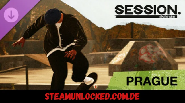 Session Skate Sim Prague