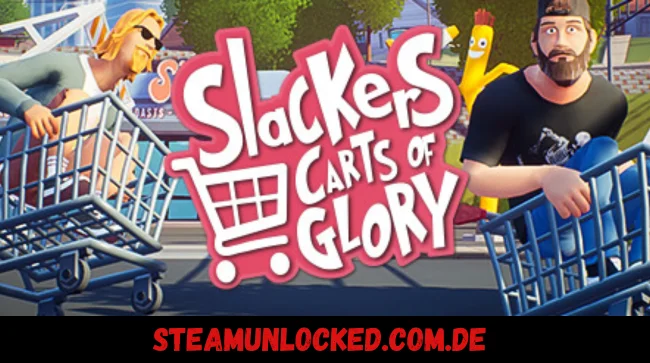 Slackers - Carts of Glory