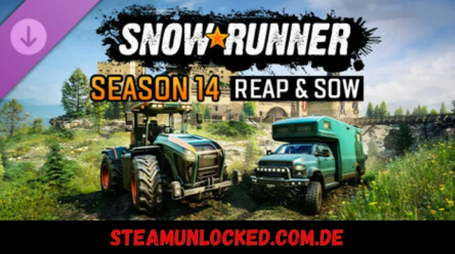 SnowRunner - Season 14 Reap & Sow
