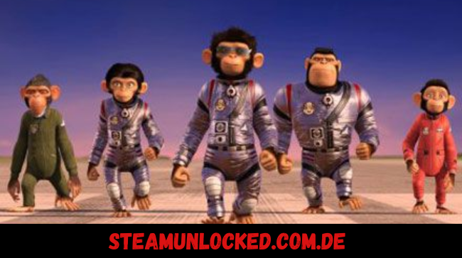 Space Chimp Free Download