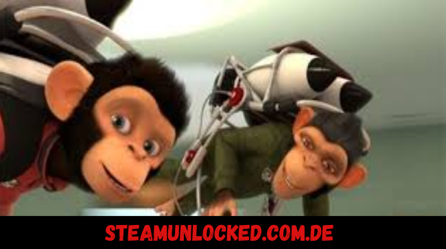 Space Chimp Free Download