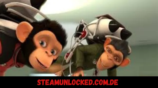 Space Chimp gameplay screenshot 2