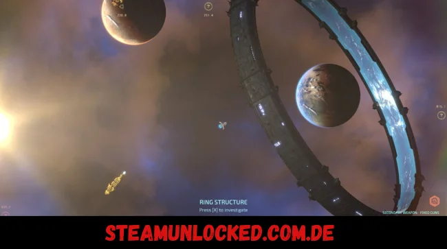 Starcom Unknown Space Free Download PC