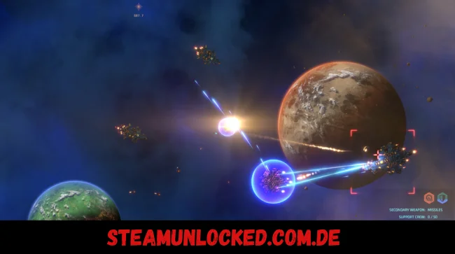 Starcom Unknown Space Free Download