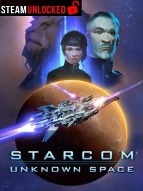 Starcom: Unknown Space Free Download