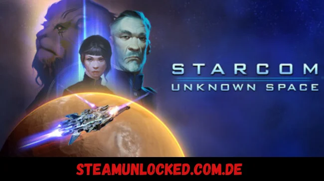 Starcom Unknown Space
