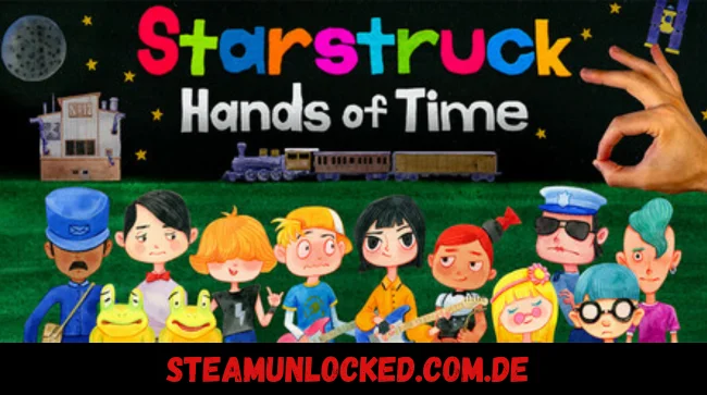 Starstruck Hands of Time