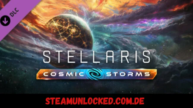 Stellaris Cosmic Storms