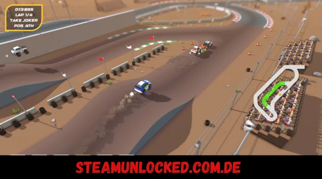 SuperSpec Rallycross Free Download PC
