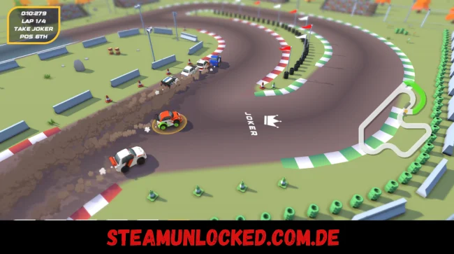 SuperSpec Rallycross Free Download