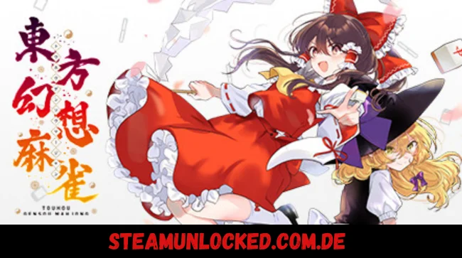 TOUHOU GENSOU MAHJONG