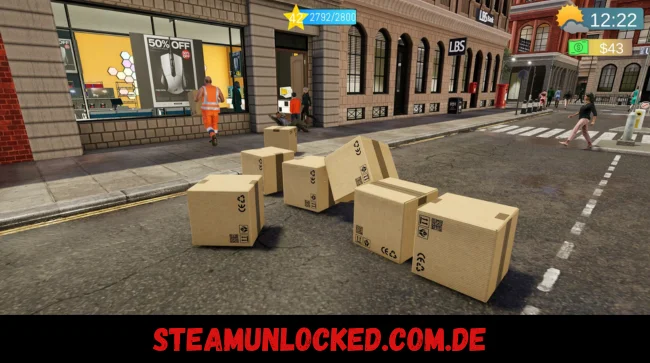 Tech Store Simulator Free Download PC