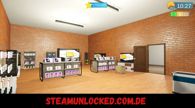Tech Store Simulator Free Download