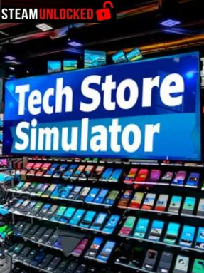 Tech Store Simulator Free Download - Steamunlocked