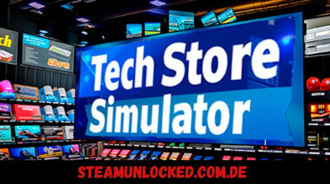 Tech Store Simulator