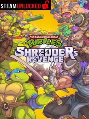 Teenage Mutant Ninja Turtles: Shredder’s Revenge – Radical Reptiles Free Download