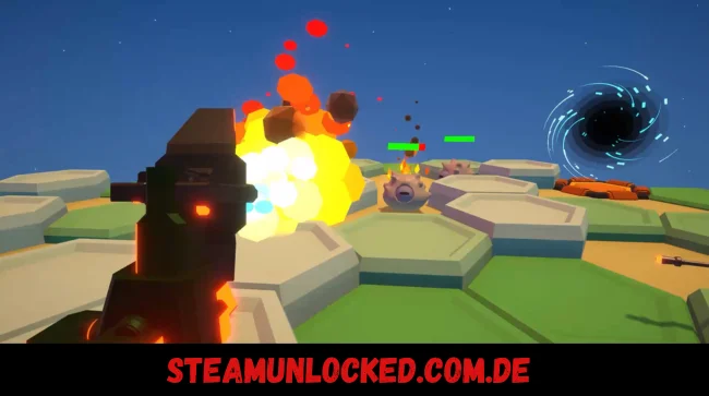 Terrorformer TD Free Download PC