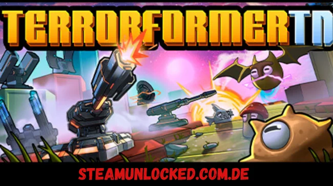 Terrorformer TD