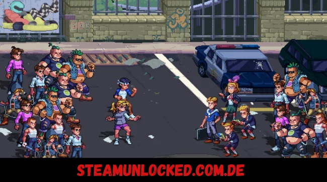 The Karate Kid Street Rumble Free Download PC