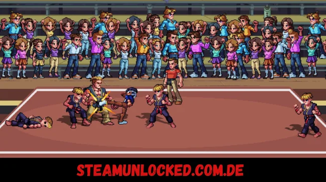 The Karate Kid Street Rumble Free Download