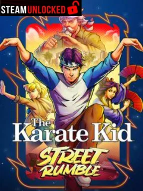 The Karate Kid: Street Rumble Free Download
